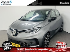 Renault Zoe - R135 Evolution 52 kWh Automaat airco parkeersensoren navi apple carplay android auto zeer