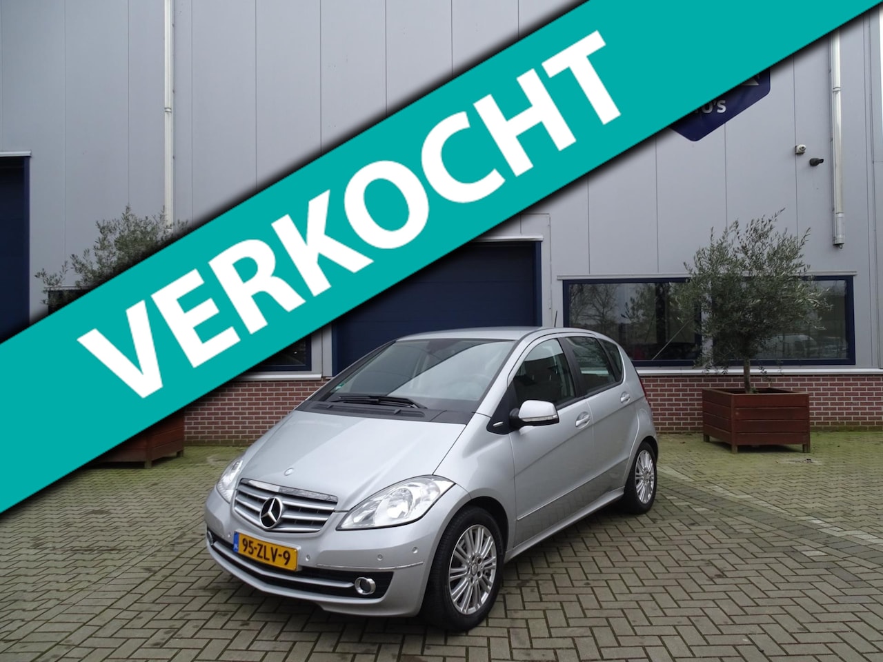 Mercedes-Benz A-klasse - 160 Classic 160 Classic - AutoWereld.nl