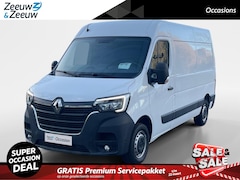 Renault Master - T35 2.3 dCi 135 L2H2 Comfort Navi airco camera parkeersensoren cruise controle trekhaak ze