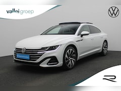 Volkswagen Arteon - 1.4 TSI 218PK DSG eHybrid R-Line Business+ | Pano | Leder/alcantara | Adaptief onderstel |