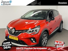 Renault Captur - 1.0 TCe 90 techno GOEDKOOPSTE VAN NEDERLAND Captur 1.0 TCe 90 Techno Navi airco camera par