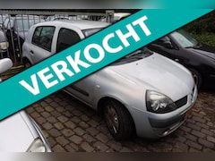 Renault Clio - 1.2-16V Authentique 5 drs apk tot 4-2-2026