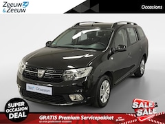 Dacia Logan MCV - 0.9 TCe Laureate Navi Airco camera parkeersensoren TREKHAAK cruise controle zeer mooie aut