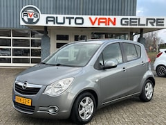 Opel Agila - 1.2 Edition Automaat * Hoge instap *1e Eigenaar* Airco * Stoelvw * Trekhaak