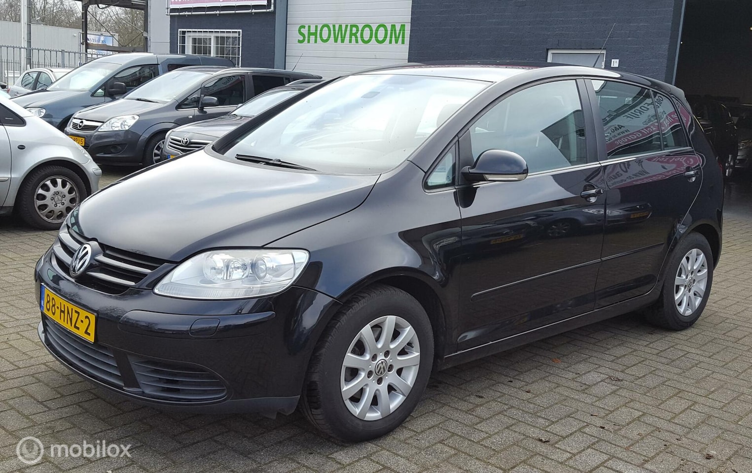 Volkswagen Golf Plus - 1.4 TSI Sportline /AUTOMAAT - AutoWereld.nl