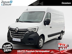 Renault Master - T33 2.3 - 135PK dCi L2H2 Work Edition | BPM VRIJ | Trekhaak | Parkeersensoren | Navi | App