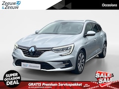 Renault Mégane Estate - 140PK TCe Techno | 9, 3" Navi | Trekhaak (1700KG) | Camera | Climate Control | Cruise Cont