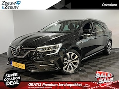 Renault Mégane Estate - 1.3 - 140PK TCe Techno | 9, 3" Navi | Climate Control | Full LED | Cruise Control | Camera