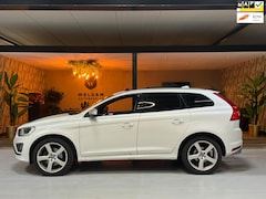 Volvo XC60 - 2.0 D4 FWD Ocean Race Trekhaak Pano NAP Dodehoek StuurVW ACC StoelVW voor en achter Camera