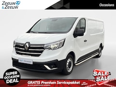 Renault Trafic - 2.0 - 110PK dCi T30 L2H1 Comfort | BPM VRIJ | Apple CarPlay/Android Auto | Trekhaak | Airc