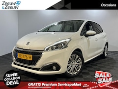 Peugeot 208 - 1.2 - 82PK PureTech Signature | Navi | Airco | Cruise Control | Parkeersensoren | Licht &