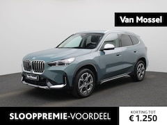 BMW X1 - sDrive20i (125kW) | LEER | SPORTSTOELEN | CAMERA | STOELVERWARMING | BTW AUTO