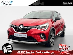 Renault Captur - 145PK E-Tech Hybrid Techno Automaat | Camera | Apple CarPlay/Android Auto | Navi | Cruise