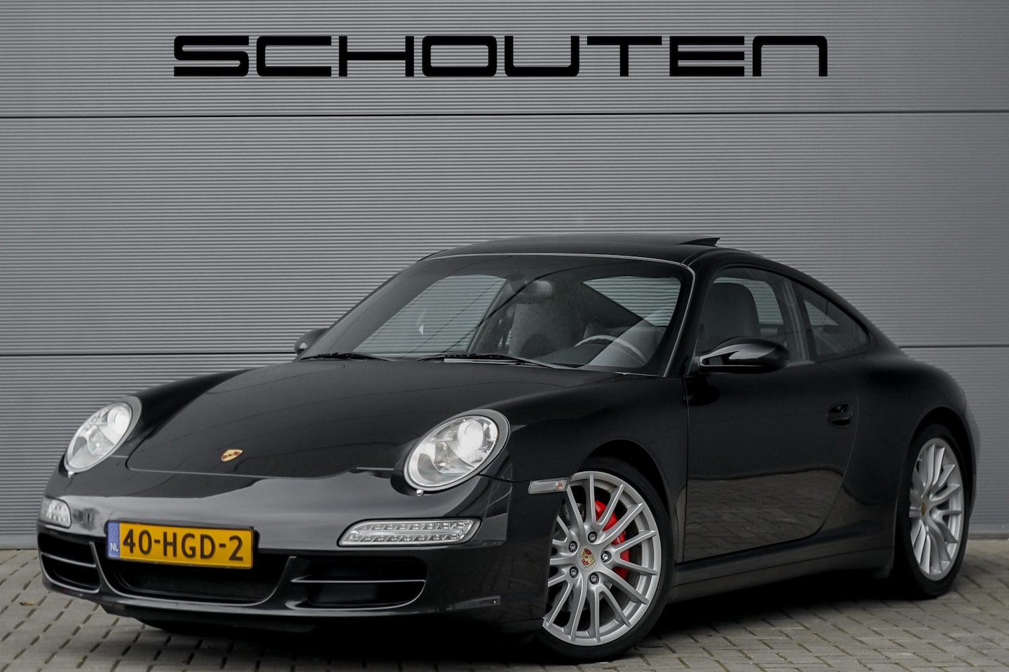 Porsche 911 - 3.8 Carrera 4S Schuifdak Navi Bose 19" - AutoWereld.nl