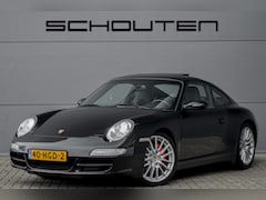 Porsche 911 - 3.8 Carrera 4S Schuifdak Navi Bose 19"