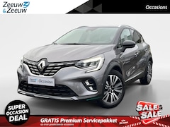 Renault Captur - 140PK TCe MHEV Initiale Paris Automaat | 360 Camera | Trekhaak (1500KG) | Bose Audio | App