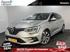 Renault Mégane Estate - 1.3 - 140PK TCe Techno | 9, 3" Navi | Camera | Cruise Control | Climate Control | Full LED