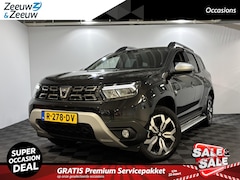 Dacia Duster - 100PK TCe Bi-Fuel Prestige | 360 Camera | Navi | Apple CarPlay/Android Auto | Climate Cont