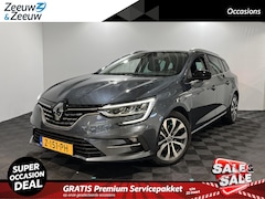 Renault Mégane Estate - 1.3 - 140PK TCe Techno Automaat | 1e eigenaar | 9, 3" Navi | Digital Cockpit | Climate Con