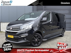 Fiat Talento - 2.0 - 145PK MultiJet L2H1 Business Pro DC | BPM VRIJ | 5 zitplaatsen | Trekhaak | Navi | C