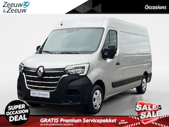 Renault Master - T35 2.3 - 135PK dCi L2H2 Work Edition | BPM VRIJ | Trekhaak | Parkeersensoren | Navi | App