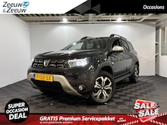 Dacia Duster - 1.0 - 90PK TCe Bi-Fuel Prestige | 360 Camera | Trekhaak (1500 KG) | Navi | Cruise Control