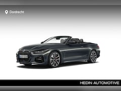 BMW 4-serie Cabrio - 420i M-Sport | Harman Kardon | Air Collar | 19" | High Executive