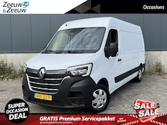 Renault Master - T35 2.3 - 150PK dCi L2H2 Energy Work Edition | BPM VRIJ | 1e eigenaar | Trekhaak | Volledi