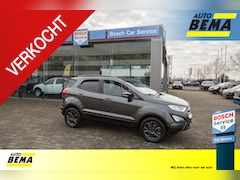 Ford EcoSport - 1.0 EcoBoost Trend Essential