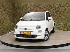 Fiat 500 C - 1.2 Lounge carbrio