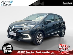 Renault Captur - 0.9 TCe Zen | Parkeersensoren | Airco | Cruise Control | DAB | 32636KM NAP |