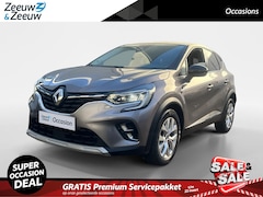 Renault Captur - 1.0 TCe 100 Intens | Camera | Parkeersensoren | Apple Carplay/Android Auto | Climate Contr