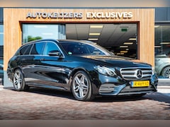 Mercedes-Benz E-klasse Estate - 220 d Business Solution AMG Widescreen Ambeint Burmester Memory Leer Trekhaak