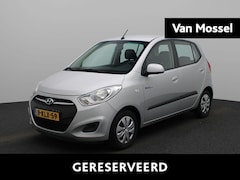 Hyundai i10 - 1.0 i-Drive Cool | Lage Kilometerstand | Airconditioning |