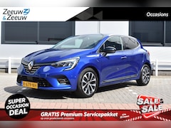 Renault Clio - 1.0 TCe 90 Techno | Camera | Navigatie | Cruise | Climate | Apple Carplay/Android Auto | P