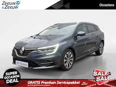 Renault Mégane Estate - 1.0 TCe techno | Navigatie | Airco | Parkeersensoren | Apple Carplay/Android Auto | Cruise