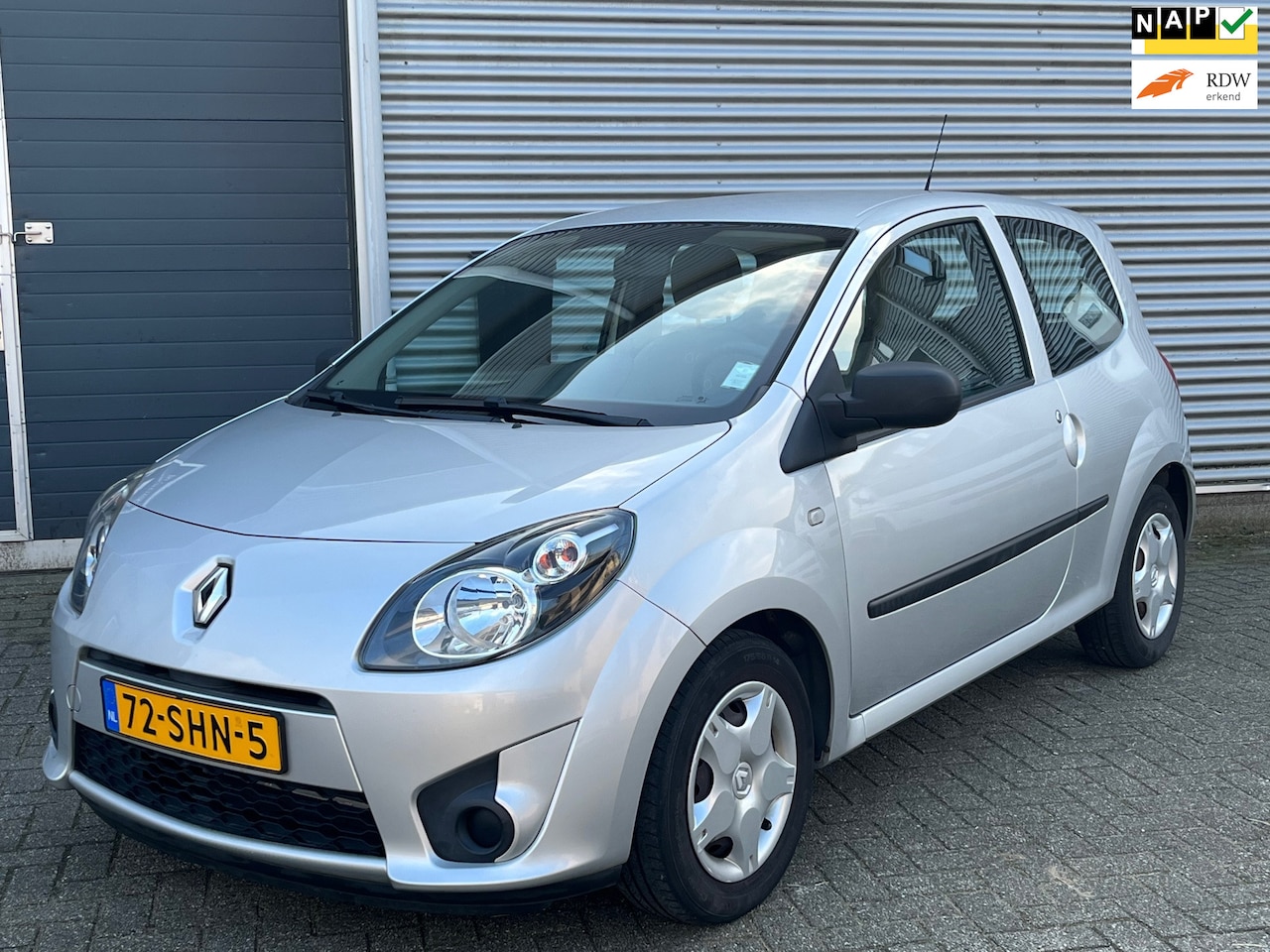 Renault Twingo - 1.2-16V Authentique | Airco | 1e eigenaar | APK tot 25 september 2025 - AutoWereld.nl