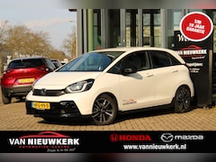 Honda Jazz - 1.5 i-MMD 122pk Hybrid Automaat Advance Sport Navigatie Blindspot Carplay