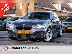 BMW 1-serie - (f20) 125i 224pk M Sport High Executive rijklaar bovag garantie