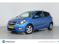 Opel Karl - 1.0 ecoFLEX Edition | Stoel/Stuur Verwarming | Bluetooth | Airco | Cruise | Parkeersensore