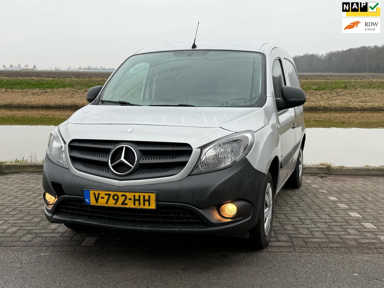 Mercedes-Benz Citan - 108 CDI Business Professional NAVI / AIRCO - AutoWereld.nl