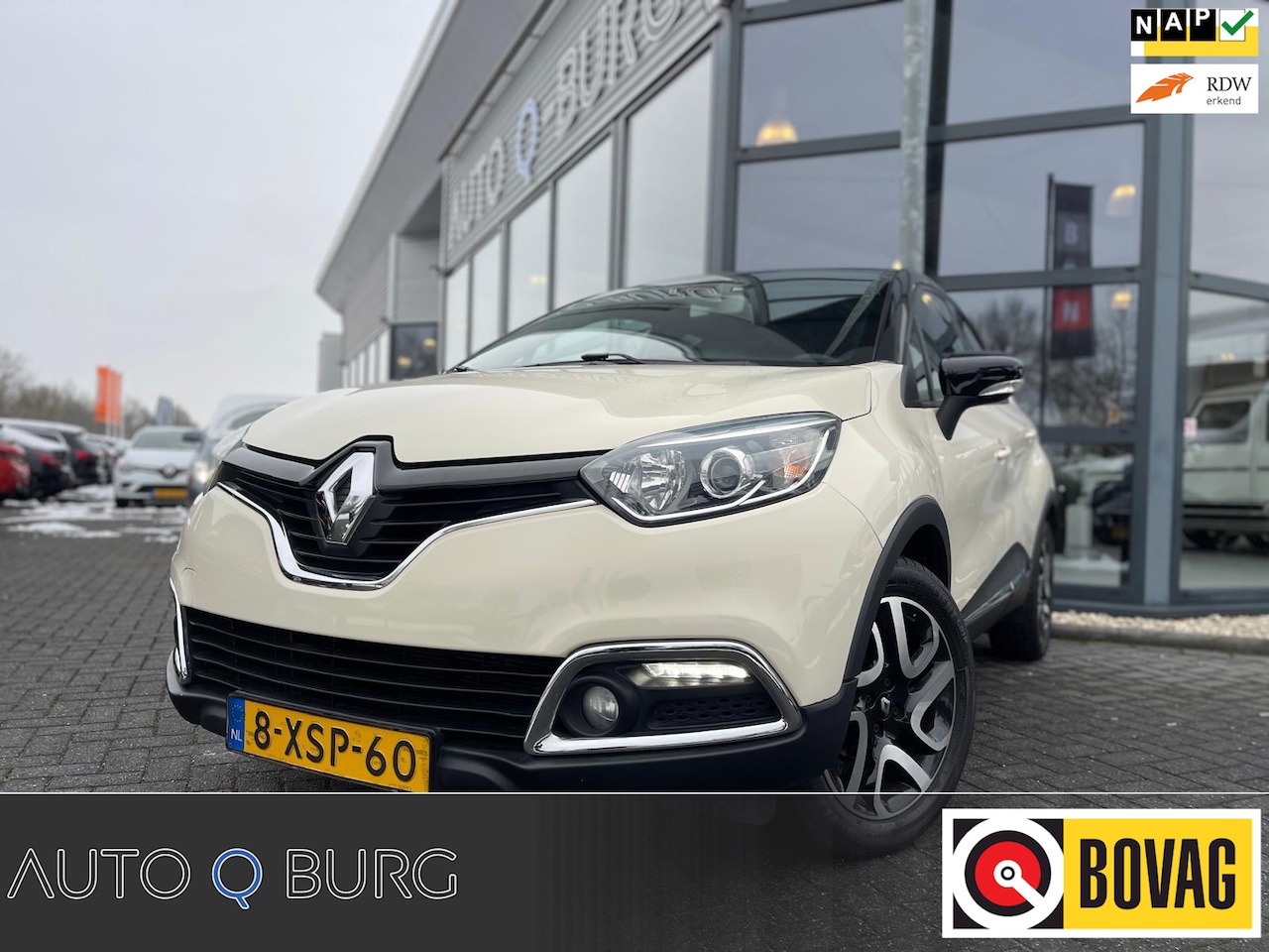 Renault Captur - 0.9 TCe Dynamique | Trekhaak | Navi | Cruise | PDC | LMV | Climate | Airco | Camera | - AutoWereld.nl