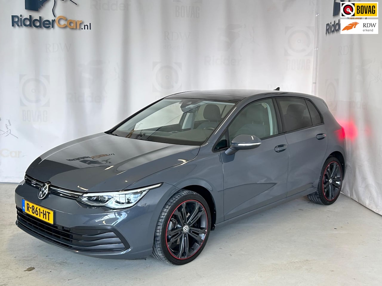 Volkswagen Golf - 1.5 eTSI Style|GARANTIE|PANO|ADAP CRUISE|LED|CARPLAY|NAVI|SENSOR - AutoWereld.nl