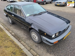 Alfa Romeo Alfetta - 2.0 GT Veloce