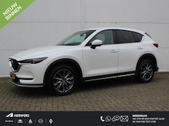 Mazda CX-5 - 2.0 SkyActiv-G 165 TS+ / Navigatie / Head-Up Display / Stoel- & Stuurverwarming / Cruise C