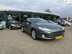 Peugeot 407 - 3.0-24V V6 XT, Automaat, Leder, Top conditie Inruil mogelijk