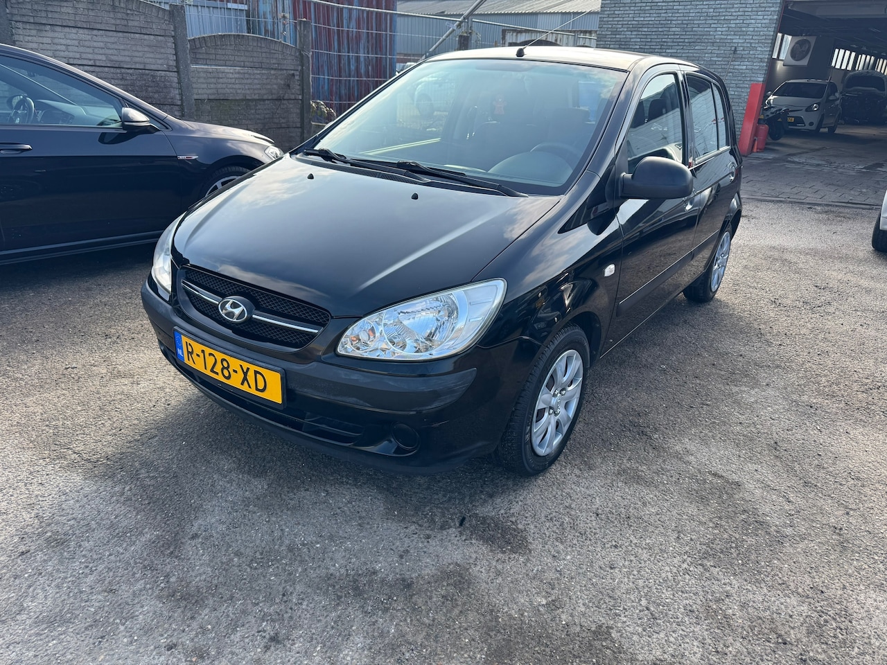 Hyundai Getz - 1.1i Active Young 1.1i Active Young - AutoWereld.nl