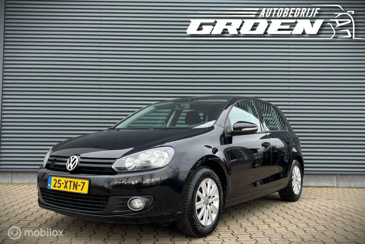 Volkswagen Golf - 1.2 TSI Trendline BlueMotion 1.2 TSI Trendline BlueMotion - AutoWereld.nl