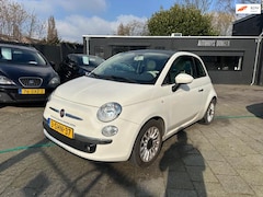 Fiat 500 - 0.9 TwinAir (86pk) Lounge Aut Panodak