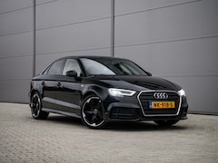 Audi A3 Limousine - 1.6 TDI 150PK S-Line Facelift Navi Xenon Sportstoelen